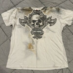 Harley Davidson t-shirt. Size L.